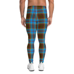 Plaid Mens Running Leggings, Plaid Meggings Men's, Tartan Plaid Leggings Men, plaid leggings, mens running leggings, mens gym leggings, buffalo plaid leggings, brown leggings, grey leggings, red leggings, green leggings, purple leggings, blue leggings, Mens Sports Leggings, meggings men, Pattern Leggings