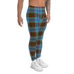 Plaid Mens Running Leggings, Plaid Meggings Men's, Tartan Plaid Leggings Men, plaid leggings, mens running leggings, mens gym leggings, buffalo plaid leggings, brown leggings, grey leggings, red leggings, green leggings, purple leggings, blue leggings, Mens Sports Leggings, meggings men, Pattern Leggings