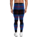 Plaid Mens Running Leggings, Plaid Meggings Men's, Tartan Plaid Leggings Men, plaid leggings, mens running leggings, mens gym leggings, buffalo plaid leggings, brown leggings, grey leggings, red leggings, green leggings, purple leggings, blue leggings, Mens Sports Leggings, meggings men, Pattern Leggings