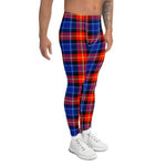 Plaid Mens Running Leggings, Plaid Meggings Men's, Tartan Plaid Leggings Men, plaid leggings, mens running leggings, mens gym leggings, buffalo plaid leggings, brown leggings, grey leggings, red leggings, green leggings, purple leggings, blue leggings, Mens Sports Leggings, meggings men, Pattern Leggings