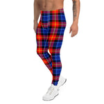 Plaid Mens Running Leggings, Plaid Meggings Men's, Tartan Plaid Leggings Men, plaid leggings, mens running leggings, mens gym leggings, buffalo plaid leggings, brown leggings, grey leggings, red leggings, green leggings, purple leggings, blue leggings, Mens Sports Leggings, meggings men, Pattern Leggings