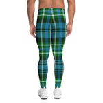 Plaid Mens Running Leggings, Plaid Meggings Men's, Tartan Plaid Leggings Men, plaid leggings, mens running leggings, mens gym leggings, buffalo plaid leggings, brown leggings, grey leggings, red leggings, green leggings, purple leggings, blue leggings, Mens Sports Leggings, meggings men, Pattern Leggings