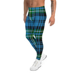 Plaid Mens Running Leggings, Plaid Meggings Men's, Tartan Plaid Leggings Men, plaid leggings, mens running leggings, mens gym leggings, buffalo plaid leggings, brown leggings, grey leggings, red leggings, green leggings, purple leggings, blue leggings, Mens Sports Leggings, meggings men, Pattern Leggings