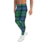 Plaid Mens Running Leggings, Plaid Meggings Men's, Tartan Plaid Leggings Men, plaid leggings, mens running leggings, mens gym leggings, buffalo plaid leggings, brown leggings, grey leggings, red leggings, green leggings, purple leggings, blue leggings, Mens Sports Leggings, meggings men, Pattern Leggings