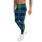 Plaid Mens Running Leggings, Plaid Meggings Men's, Tartan Plaid Leggings Men, plaid leggings, mens running leggings, mens gym leggings, buffalo plaid leggings, brown leggings, grey leggings, red leggings, green leggings, purple leggings, blue leggings, Mens Sports Leggings, meggings men, Pattern Leggings