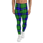 Plaid Mens Running Leggings, Plaid Meggings Men's, Tartan Plaid Leggings Men, plaid leggings, mens running leggings, mens gym leggings, buffalo plaid leggings, brown leggings, grey leggings, red leggings, green leggings, purple leggings, blue leggings, Mens Sports Leggings, meggings men, Pattern Leggings