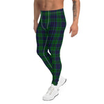 Plaid Mens Running Leggings, Plaid Meggings Men's, Tartan Plaid Leggings Men, plaid leggings, mens running leggings, mens gym leggings, buffalo plaid leggings, brown leggings, grey leggings, red leggings, green leggings, purple leggings, blue leggings, Mens Sports Leggings, meggings men, Pattern Leggings