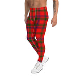 Plaid Mens Running Leggings, Plaid Meggings Men's, Tartan Plaid Leggings Men, plaid leggings, mens running leggings, mens gym leggings, buffalo plaid leggings, brown leggings, grey leggings, red leggings, green leggings, purple leggings, blue leggings, Mens Sports Leggings, meggings men, Pattern Leggings