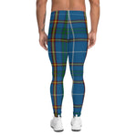 Plaid Mens Running Leggings, Plaid Meggings Men's, Tartan Plaid Leggings Men, plaid leggings, mens running leggings, mens gym leggings, buffalo plaid leggings, brown leggings, grey leggings, red leggings, green leggings, purple leggings, blue leggings, Mens Sports Leggings, meggings men, Pattern Leggings