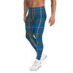 Plaid Mens Running Leggings, Plaid Meggings Men's, Tartan Plaid Leggings Men, plaid leggings, mens running leggings, mens gym leggings, buffalo plaid leggings, brown leggings, grey leggings, red leggings, green leggings, purple leggings, blue leggings, Mens Sports Leggings, meggings men, Pattern Leggings