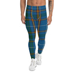 Plaid Mens Running Leggings, Plaid Meggings Men's, Tartan Plaid Leggings Men, plaid leggings, mens running leggings, mens gym leggings, buffalo plaid leggings, brown leggings, grey leggings, red leggings, green leggings, purple leggings, blue leggings, Mens Sports Leggings, meggings men, Pattern Leggings