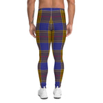 Plaid Mens Running Leggings, Plaid Meggings Men's, Tartan Plaid Leggings Men, plaid leggings, mens running leggings, mens gym leggings, buffalo plaid leggings, brown leggings, grey leggings, red leggings, green leggings, purple leggings, blue leggings, Mens Sports Leggings, meggings men, Pattern Leggings