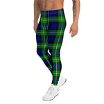 Plaid Mens Running Leggings, Plaid Meggings Men's, Tartan Plaid Leggings Men, plaid leggings, mens running leggings, mens gym leggings, buffalo plaid leggings, brown leggings, grey leggings, red leggings, green leggings, purple leggings, blue leggings, Mens Sports Leggings, meggings men, Pattern Leggings