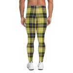 Plaid Mens Running Leggings, Plaid Meggings Men's, Tartan Plaid Leggings Men, plaid leggings, mens running leggings, mens gym leggings, buffalo plaid leggings, brown leggings, grey leggings, red leggings, green leggings, purple leggings, blue leggings, Mens Sports Leggings, meggings men, Pattern Leggings