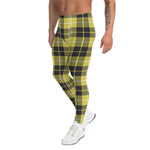 Plaid Mens Running Leggings, Plaid Meggings Men's, Tartan Plaid Leggings Men, plaid leggings, mens running leggings, mens gym leggings, buffalo plaid leggings, brown leggings, grey leggings, red leggings, green leggings, purple leggings, blue leggings, Mens Sports Leggings, meggings men, Pattern Leggings