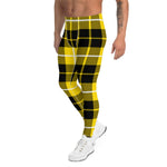 Plaid Mens Running Leggings, Plaid Meggings Men's, Tartan Plaid Leggings Men, plaid leggings, mens running leggings, mens gym leggings, buffalo plaid leggings, brown leggings, grey leggings, red leggings, green leggings, purple leggings, blue leggings, Mens Sports Leggings, meggings men, Pattern Leggings