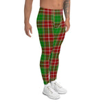 Plaid Mens Running Leggings, Plaid Meggings Men's, Tartan Plaid Leggings Men, plaid leggings, mens running leggings, mens gym leggings, buffalo plaid leggings, brown leggings, grey leggings, red leggings, green leggings, purple leggings, blue leggings, Mens Sports Leggings, meggings men, Pattern Leggings