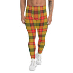 Plaid Mens Running Leggings, Plaid Meggings Men's, Tartan Plaid Leggings Men, plaid leggings, mens running leggings, mens gym leggings, buffalo plaid leggings, brown leggings, grey leggings, red leggings, green leggings, purple leggings, blue leggings, Mens Sports Leggings, meggings men, Pattern Leggings