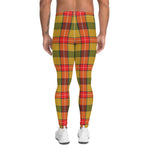 Plaid Mens Running Leggings, Plaid Meggings Men's, Tartan Plaid Leggings Men, plaid leggings, mens running leggings, mens gym leggings, buffalo plaid leggings, brown leggings, grey leggings, red leggings, green leggings, purple leggings, blue leggings, Mens Sports Leggings, meggings men, Pattern Leggings