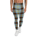 Plaid Mens Running Leggings, Plaid Meggings Men's, Tartan Plaid Leggings Men, plaid leggings, mens running leggings, mens gym leggings, buffalo plaid leggings, brown leggings, grey leggings, red leggings, green leggings, purple leggings, blue leggings, Mens Sports Leggings, meggings men, Pattern Leggings