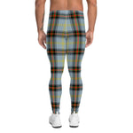 Plaid Mens Running Leggings, Plaid Meggings Men's, Tartan Plaid Leggings Men, plaid leggings, mens running leggings, mens gym leggings, buffalo plaid leggings, brown leggings, grey leggings, red leggings, green leggings, purple leggings, blue leggings, Mens Sports Leggings, meggings men, Pattern Leggings