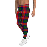 Plaid Mens Running Leggings, Plaid Meggings Men's, Tartan Plaid Leggings Men, plaid leggings, mens running leggings, mens gym leggings, buffalo plaid leggings, brown leggings, grey leggings, red leggings, green leggings, purple leggings, blue leggings, Mens Sports Leggings, meggings men, Pattern Leggings