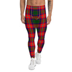 Plaid Mens Running Leggings, Plaid Meggings Men's, Tartan Plaid Leggings Men, plaid leggings, mens running leggings, mens gym leggings, buffalo plaid leggings, brown leggings, grey leggings, red leggings, green leggings, purple leggings, blue leggings, Mens Sports Leggings, meggings men, Pattern Leggings