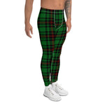 Plaid Mens Running Leggings, Plaid Meggings Men's, Tartan Plaid Leggings Men, plaid leggings, mens running leggings, mens gym leggings, buffalo plaid leggings, brown leggings, grey leggings, red leggings, green leggings, purple leggings, blue leggings, Mens Sports Leggings, meggings men, Pattern Leggings