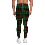 Plaid Mens Running Leggings, Plaid Meggings Men's, Tartan Plaid Leggings Men, plaid leggings, mens running leggings, mens gym leggings, buffalo plaid leggings, brown leggings, grey leggings, red leggings, green leggings, purple leggings, blue leggings, Mens Sports Leggings, meggings men, Pattern Leggings