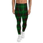 Plaid Mens Running Leggings, Plaid Meggings Men's, Tartan Plaid Leggings Men, plaid leggings, mens running leggings, mens gym leggings, buffalo plaid leggings, brown leggings, grey leggings, red leggings, green leggings, purple leggings, blue leggings, Mens Sports Leggings, meggings men, Pattern Leggings