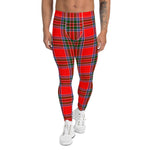 Plaid Mens Running Leggings, Plaid Meggings Men's, Tartan Plaid Leggings Men, plaid leggings, mens running leggings, mens gym leggings, buffalo plaid leggings, brown leggings, grey leggings, red leggings, green leggings, purple leggings, blue leggings, Mens Sports Leggings, meggings men, Pattern Leggings