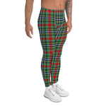 Plaid Mens Running Leggings, Plaid Meggings Men's, Tartan Plaid Leggings Men, plaid leggings, mens running leggings, mens gym leggings, buffalo plaid leggings, brown leggings, grey leggings, red leggings, green leggings, purple leggings, blue leggings, Mens Sports Leggings, meggings men, Pattern Leggings