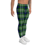 Plaid Mens Running Leggings, Plaid Meggings Men's, Tartan Plaid Leggings Men, plaid leggings, mens running leggings, mens gym leggings, buffalo plaid leggings, brown leggings, grey leggings, red leggings, green leggings, purple leggings, blue leggings, Mens Sports Leggings, meggings men, Pattern Leggings