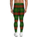 Plaid Mens Running Leggings, Plaid Meggings Men's, Tartan Plaid Leggings Men, plaid leggings, mens running leggings, mens gym leggings, buffalo plaid leggings, brown leggings, grey leggings, red leggings, green leggings, purple leggings, blue leggings, Mens Sports Leggings, meggings men, Pattern Leggings