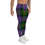 Plaid Mens Running Leggings, Plaid Meggings Men's, Tartan Plaid Leggings Men, plaid leggings, mens running leggings, mens gym leggings, buffalo plaid leggings, brown leggings, grey leggings, red leggings, green leggings, purple leggings, blue leggings, Mens Sports Leggings, meggings men, Pattern Leggings