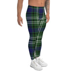 Plaid Mens Running Leggings, Plaid Meggings Men's, Tartan Plaid Leggings Men, plaid leggings, mens running leggings, mens gym leggings, buffalo plaid leggings, brown leggings, grey leggings, red leggings, green leggings, purple leggings, blue leggings, Mens Sports Leggings, meggings men, Pattern Leggings