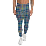 Plaid Mens Running Leggings, Plaid Meggings Men's, Tartan Plaid Leggings Men, plaid leggings, mens running leggings, mens gym leggings, buffalo plaid leggings, brown leggings, grey leggings, red leggings, green leggings, purple leggings, blue leggings, Mens Sports Leggings, meggings men, Pattern Leggings