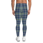 Plaid Mens Running Leggings, Plaid Meggings Men's, Tartan Plaid Leggings Men, plaid leggings, mens running leggings, mens gym leggings, buffalo plaid leggings, brown leggings, grey leggings, red leggings, green leggings, purple leggings, blue leggings, Mens Sports Leggings, meggings men, Pattern Leggings
