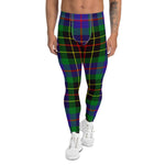 Plaid Mens Running Leggings, Plaid Meggings Men's, Tartan Plaid Leggings Men, plaid leggings, mens running leggings, mens gym leggings, buffalo plaid leggings, brown leggings, grey leggings, red leggings, green leggings, purple leggings, blue leggings, Mens Sports Leggings, meggings men, Pattern Leggings