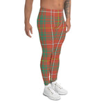 Plaid Mens Running Leggings, Plaid Meggings Men's, Tartan Plaid Leggings Men, plaid leggings, mens running leggings, mens gym leggings, buffalo plaid leggings, brown leggings, grey leggings, red leggings, green leggings, purple leggings, blue leggings, Mens Sports Leggings, meggings men, Pattern Leggings
