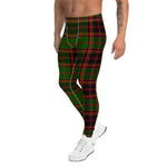 Plaid Mens Running Leggings, Plaid Meggings Men's, Tartan Plaid Leggings Men, plaid leggings, mens running leggings, mens gym leggings, buffalo plaid leggings, brown leggings, grey leggings, red leggings, green leggings, purple leggings, blue leggings, Mens Sports Leggings, meggings men, Pattern Leggings