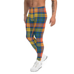 Plaid Mens Running Leggings, Plaid Meggings Men's, Tartan Plaid Leggings Men, plaid leggings, mens running leggings, mens gym leggings, buffalo plaid leggings, brown leggings, grey leggings, red leggings, green leggings, purple leggings, blue leggings, Mens Sports Leggings, meggings men, Pattern Leggings