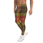 Plaid Mens Running Leggings, Plaid Meggings Men's, Tartan Plaid Leggings Men, plaid leggings, mens running leggings, mens gym leggings, buffalo plaid leggings, brown leggings, grey leggings, red leggings, green leggings, purple leggings, blue leggings, Mens Sports Leggings, meggings men, Pattern Leggings