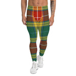 Plaid Mens Running Leggings, Plaid Meggings Men's, Tartan Plaid Leggings Men, plaid leggings, mens running leggings, mens gym leggings, buffalo plaid leggings, brown leggings, grey leggings, red leggings, green leggings, purple leggings, blue leggings, Mens Sports Leggings, meggings men, Pattern Leggings