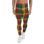 Plaid Mens Running Leggings, Plaid Meggings Men's, Tartan Plaid Leggings Men, plaid leggings, mens running leggings, mens gym leggings, buffalo plaid leggings, brown leggings, grey leggings, red leggings, green leggings, purple leggings, blue leggings, Mens Sports Leggings, meggings men, Pattern Leggings