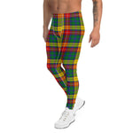 Plaid Mens Running Leggings, Plaid Meggings Men's, Tartan Plaid Leggings Men, plaid leggings, mens running leggings, mens gym leggings, buffalo plaid leggings, brown leggings, grey leggings, red leggings, green leggings, purple leggings, blue leggings, Mens Sports Leggings, meggings men, Pattern Leggings