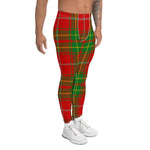 Plaid Mens Running Leggings, Plaid Meggings Men's, Tartan Plaid Leggings Men, plaid leggings, mens running leggings, mens gym leggings, buffalo plaid leggings, brown leggings, grey leggings, red leggings, green leggings, purple leggings, blue leggings, Mens Sports Leggings, meggings men, Pattern Leggings