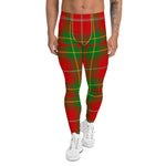 Plaid Mens Running Leggings, Plaid Meggings Men's, Tartan Plaid Leggings Men, plaid leggings, mens running leggings, mens gym leggings, buffalo plaid leggings, brown leggings, grey leggings, red leggings, green leggings, purple leggings, blue leggings, Mens Sports Leggings, meggings men, Pattern Leggings