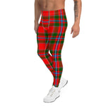 Plaid Mens Running Leggings, Plaid Meggings Men's, Tartan Plaid Leggings Men, plaid leggings, mens running leggings, mens gym leggings, buffalo plaid leggings, brown leggings, grey leggings, red leggings, green leggings, purple leggings, blue leggings, Mens Sports Leggings, meggings men, Pattern Leggings