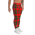 Plaid Mens Running Leggings, Plaid Meggings Men's, Tartan Plaid Leggings Men, plaid leggings, mens running leggings, mens gym leggings, buffalo plaid leggings, brown leggings, grey leggings, red leggings, green leggings, purple leggings, blue leggings, Mens Sports Leggings, meggings men, Pattern Leggings